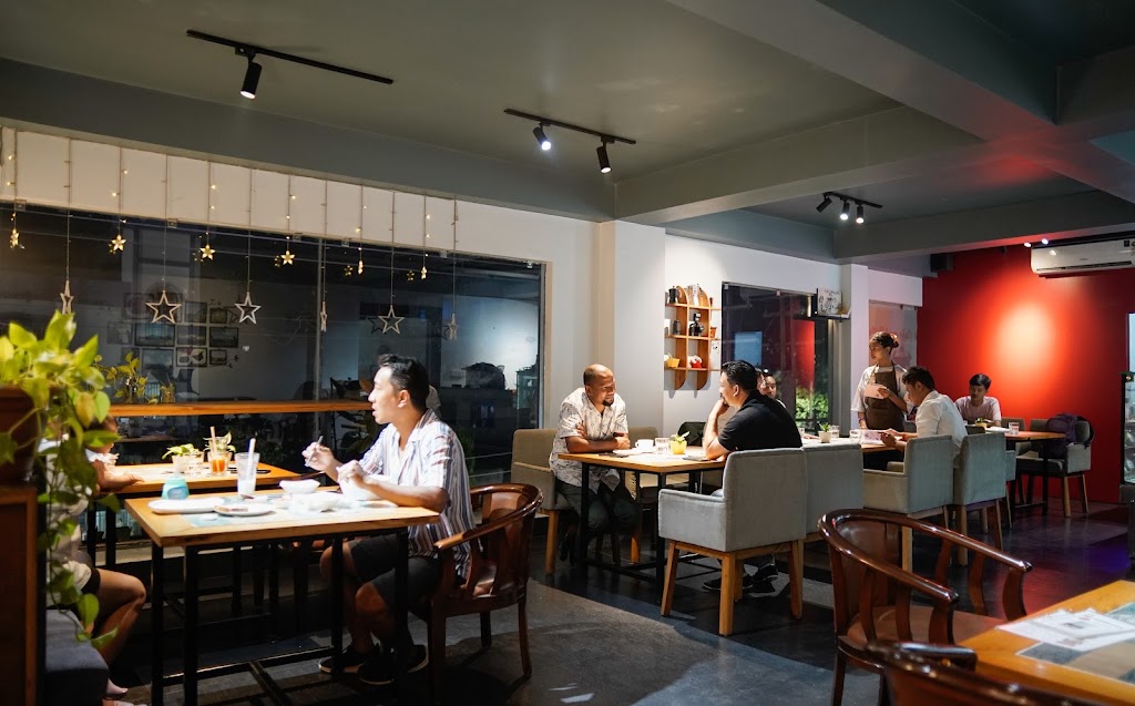 Cafe Andante Siliguri Korean Cafe Restaurant