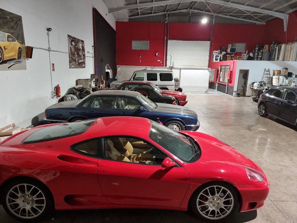 H&L MOTOR — Todas