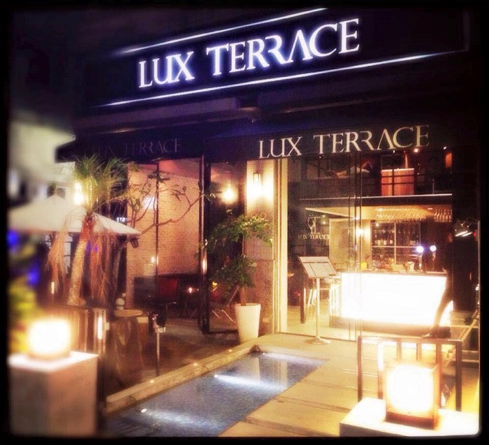 Lux Terrace BAR 中山區 林森店 的照片