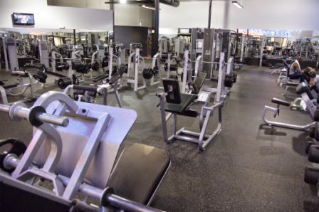  Genesis Health Clubs - Salina