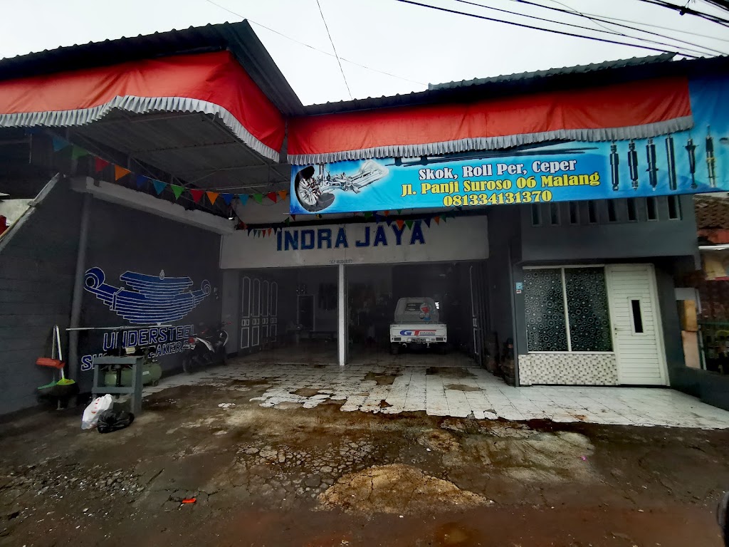 INDRA JAYA UNDERSTEEL