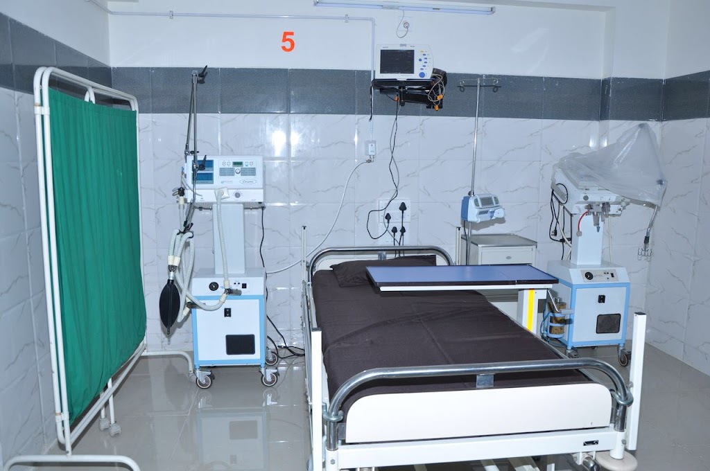 Dr. Newlife Hospital