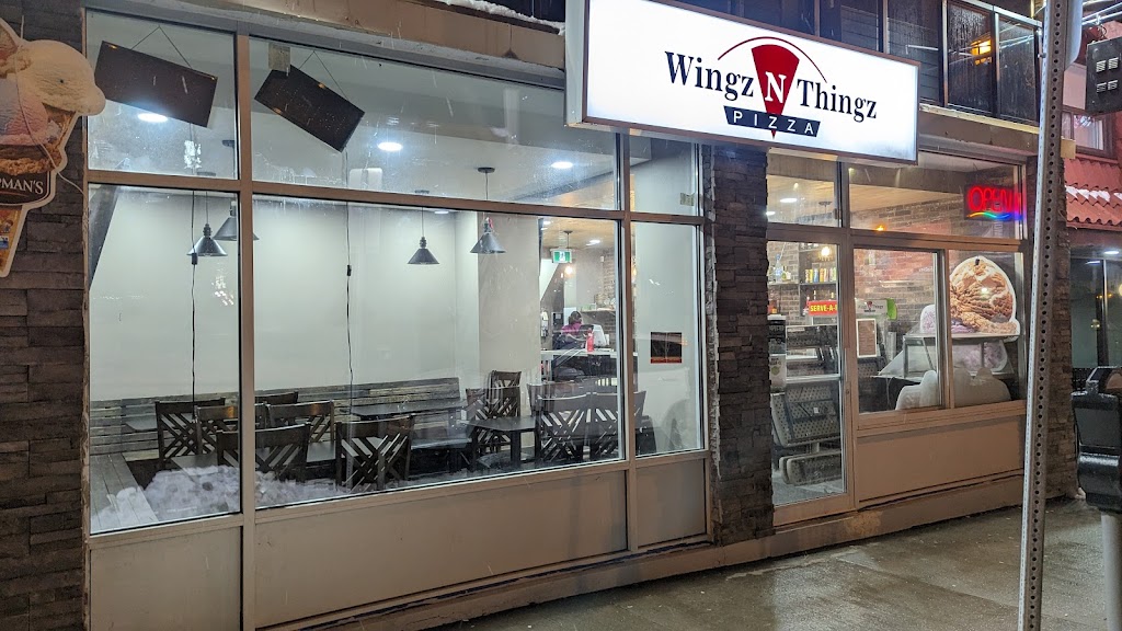 Wingz N Thingz Pizza