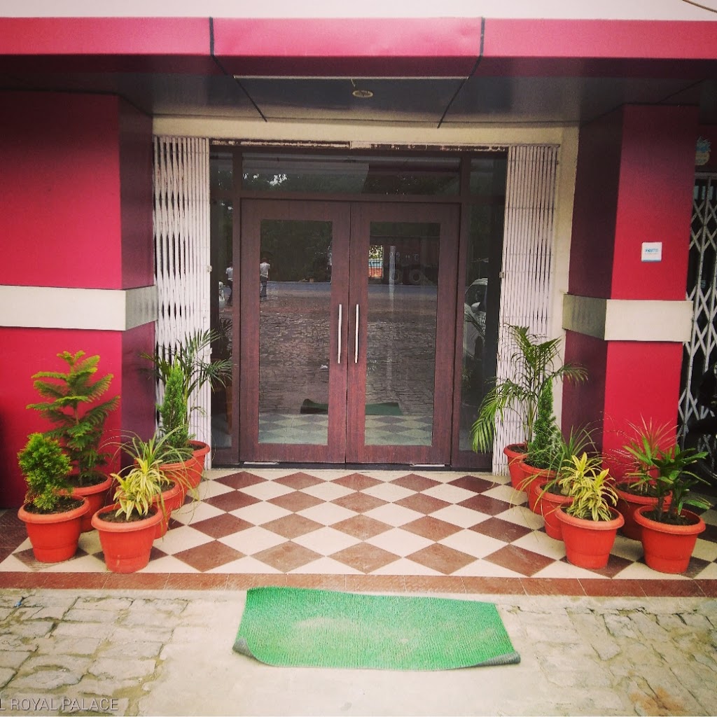 Hotel Royal Palace