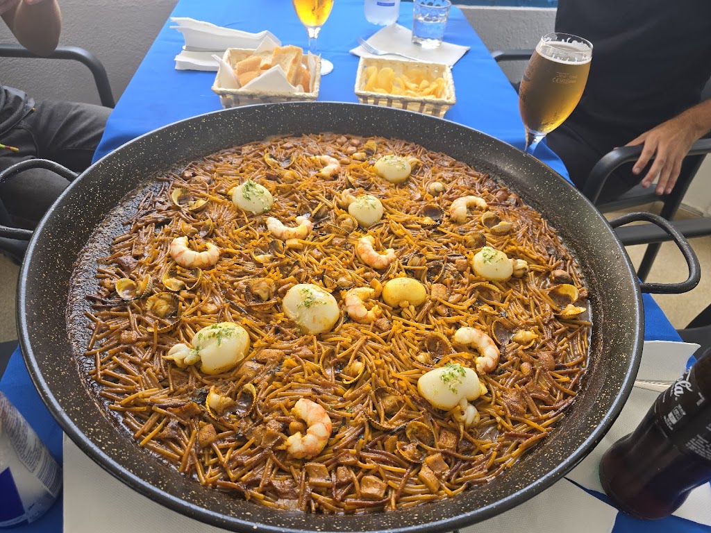 Arroceria y marisqueria NORAY