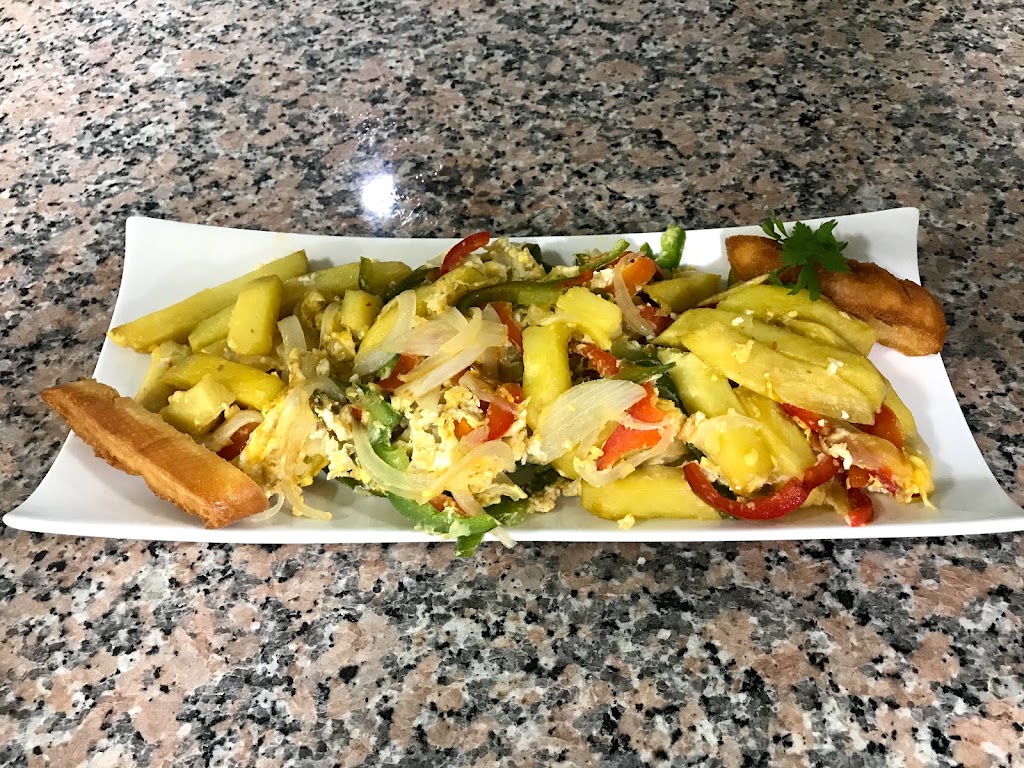 Bodeguita Sanlucar — Comida y bebida