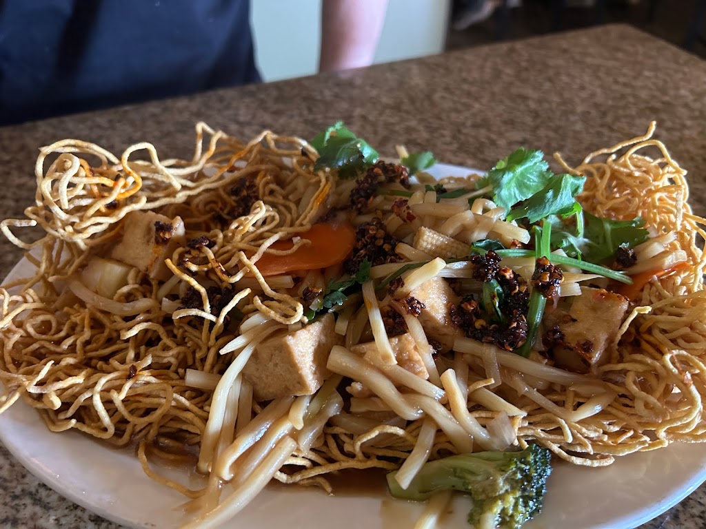Fried noodles