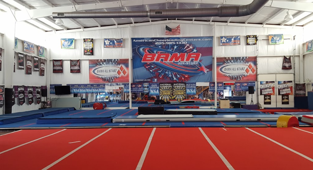  American Cheerleading Centers