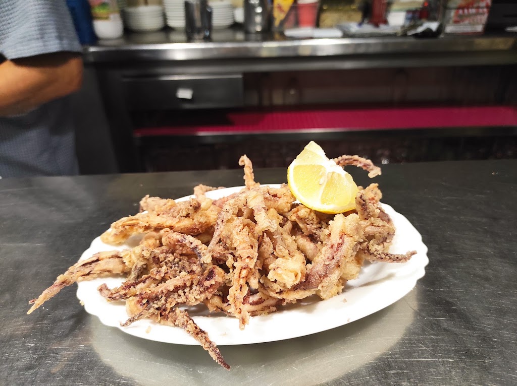 Bar Franki — Comida y bebida