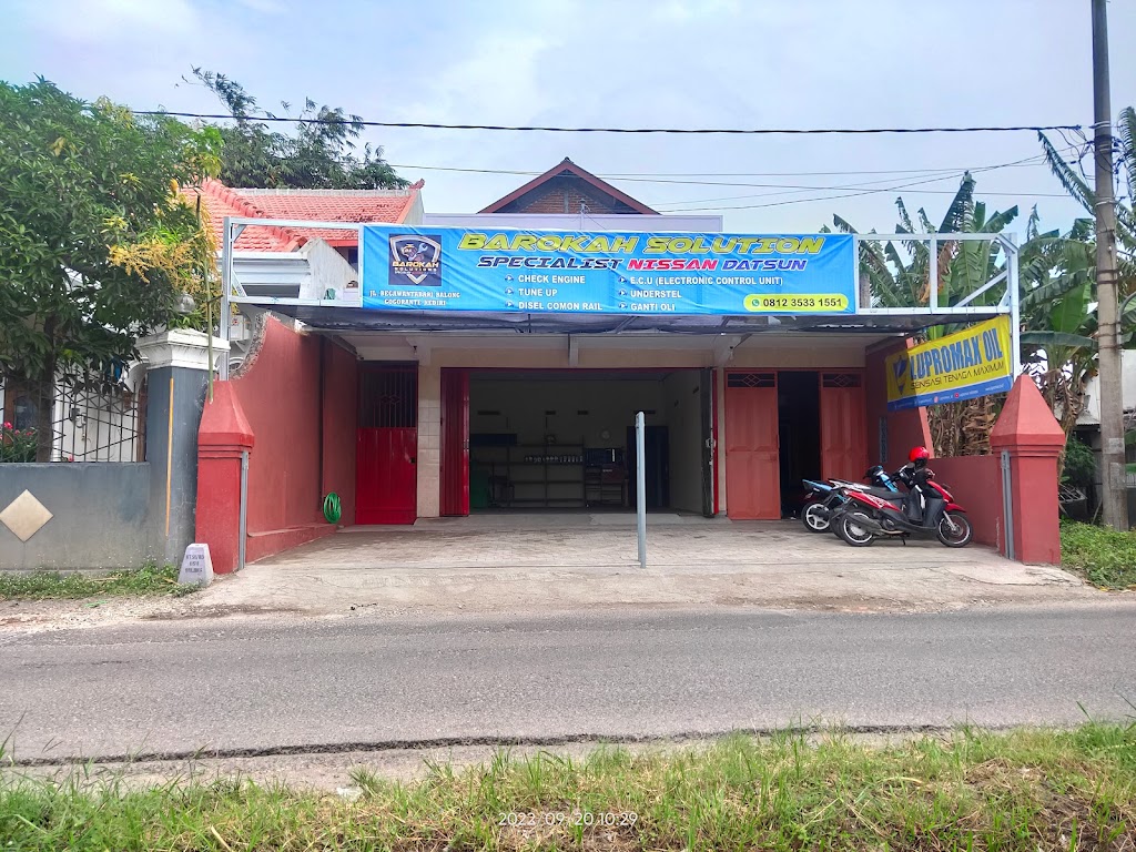 Barokah Solutions Spesialis Nissan Datsun Kediri