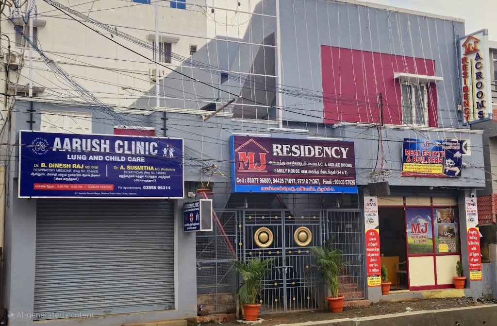 Mj Residency
