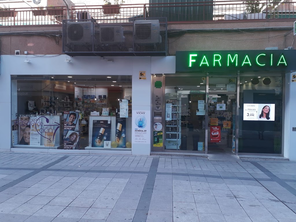Farmacia Pasaje de Colon