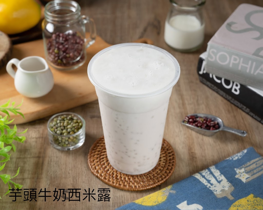朱老三綠豆沙(饒河街) 的照片