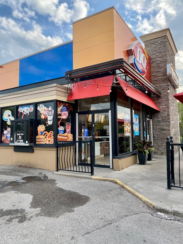 Dairy Queen Grill & Chill