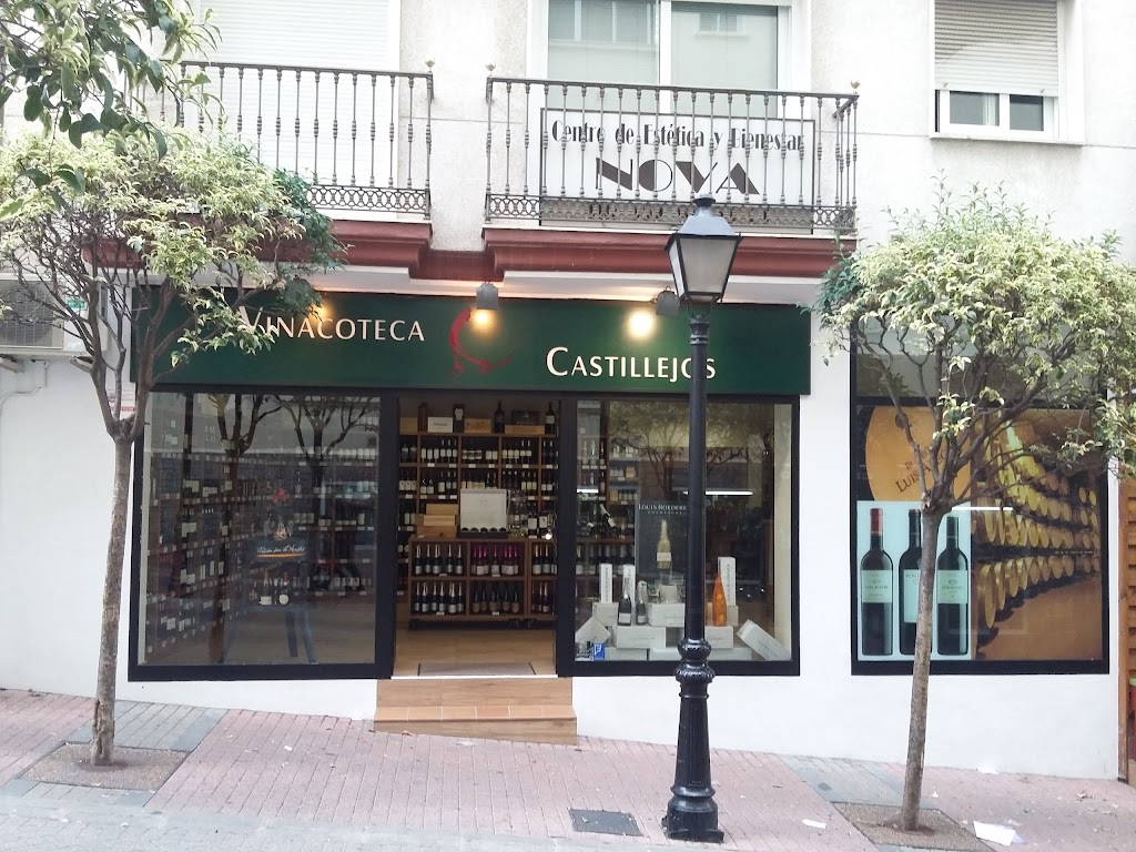 Vinacoteca Castillejos