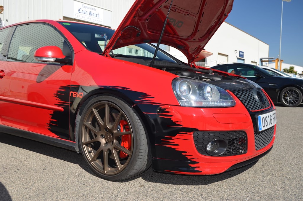 LRT Performance - Cambrils