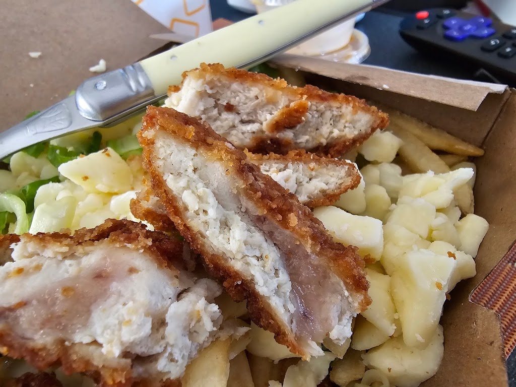 Comfort food
