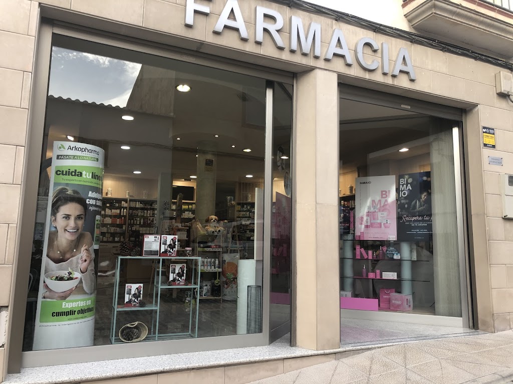Farmacia Lucia Sanchez Segura