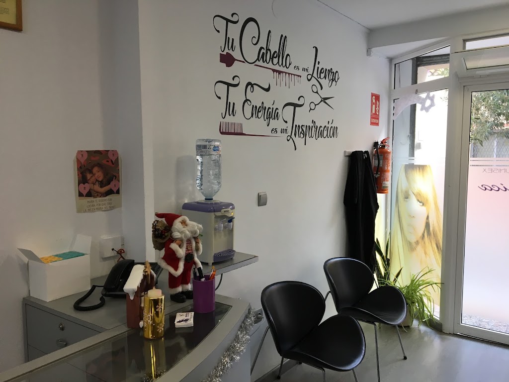 Peluqueria unisex Monica — Del propietario