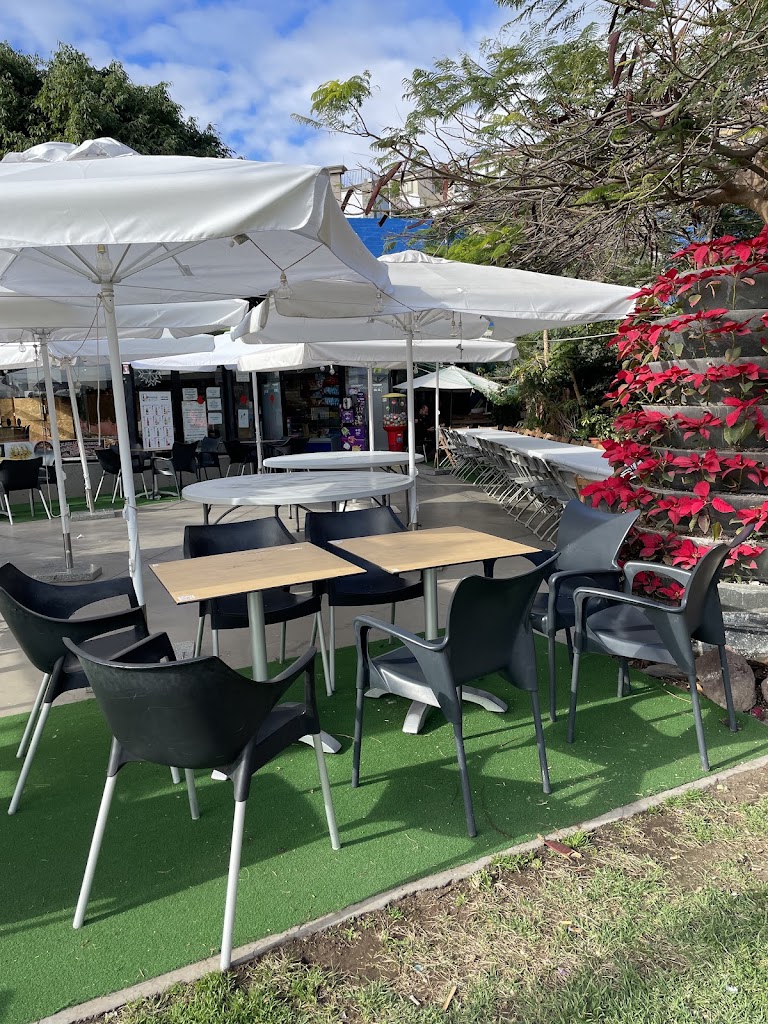 El Cafe Del Insular — Jardin