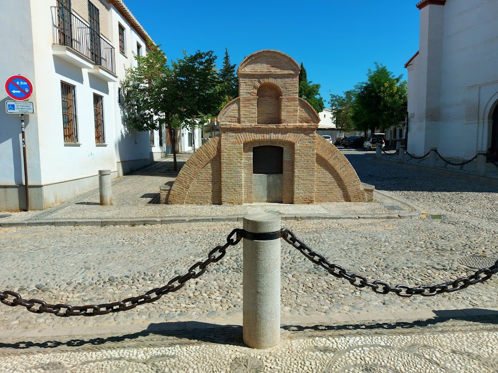 Aljibe de San Nicolas