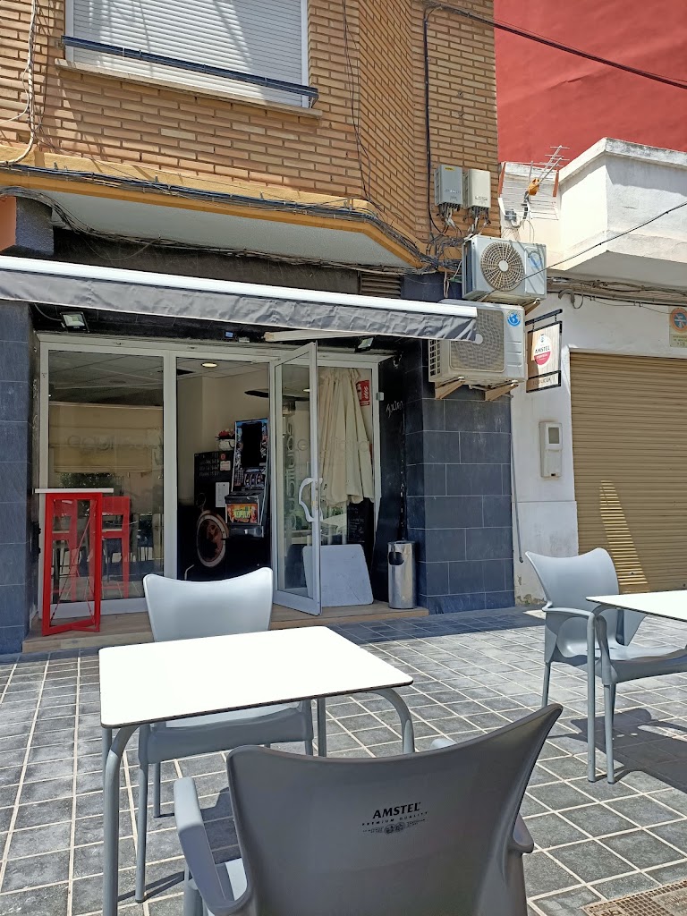 Bar Equiliqua — Ambiente