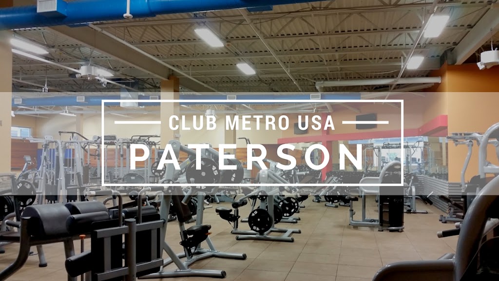  Club Metro USA Paterson