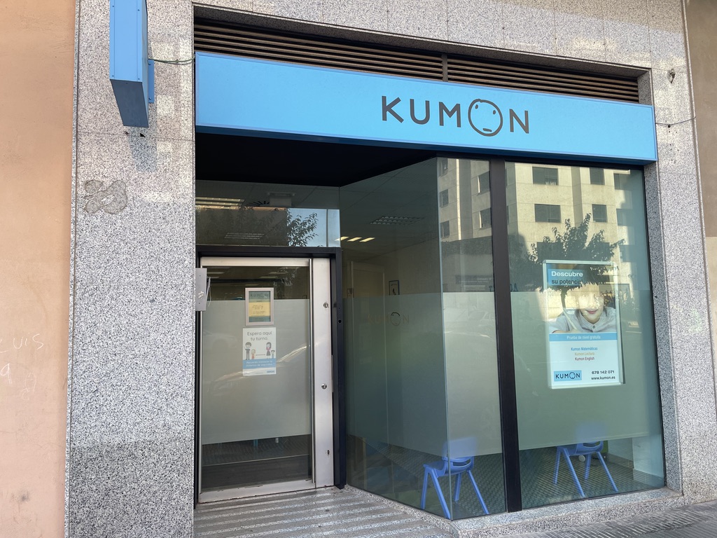 Centro Kumon de Matematicas, Lectura e Ingles