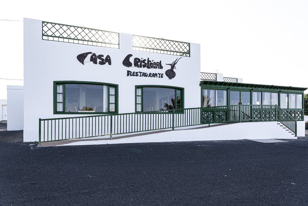 Restaurante Casa Cristobal