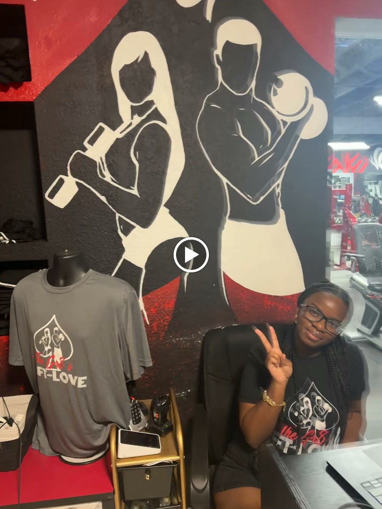 Lift & Love Fitness Center (The Gr8s)