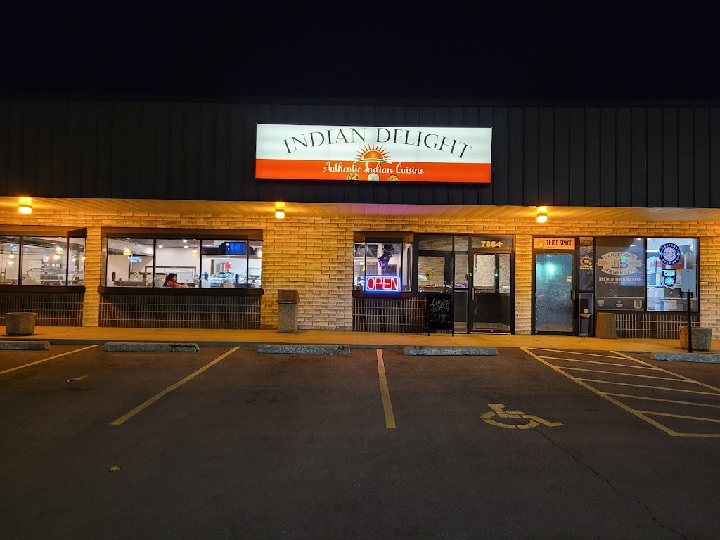  Indian Delight Restaurant