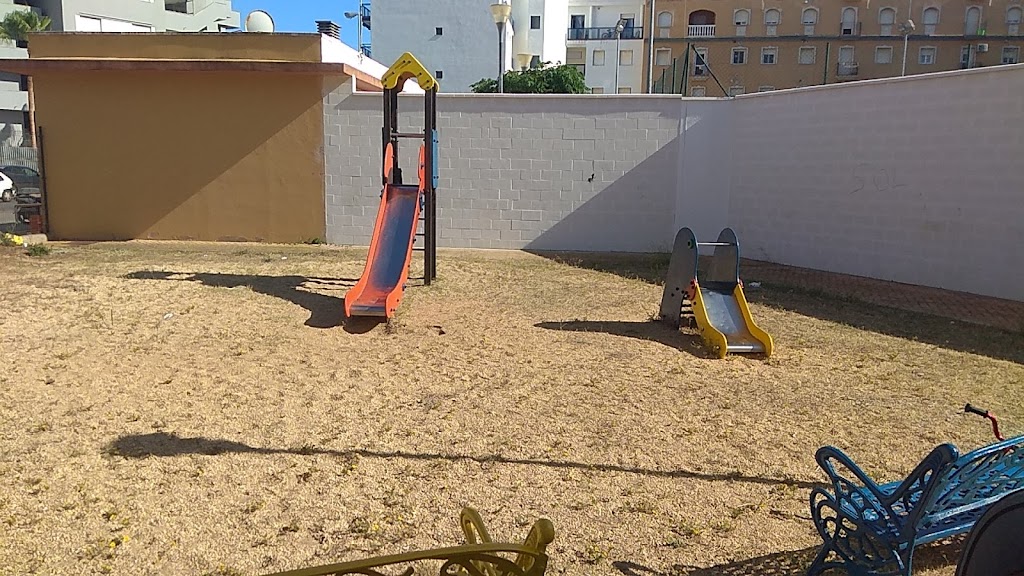 Parque infantil Punta del Caiman