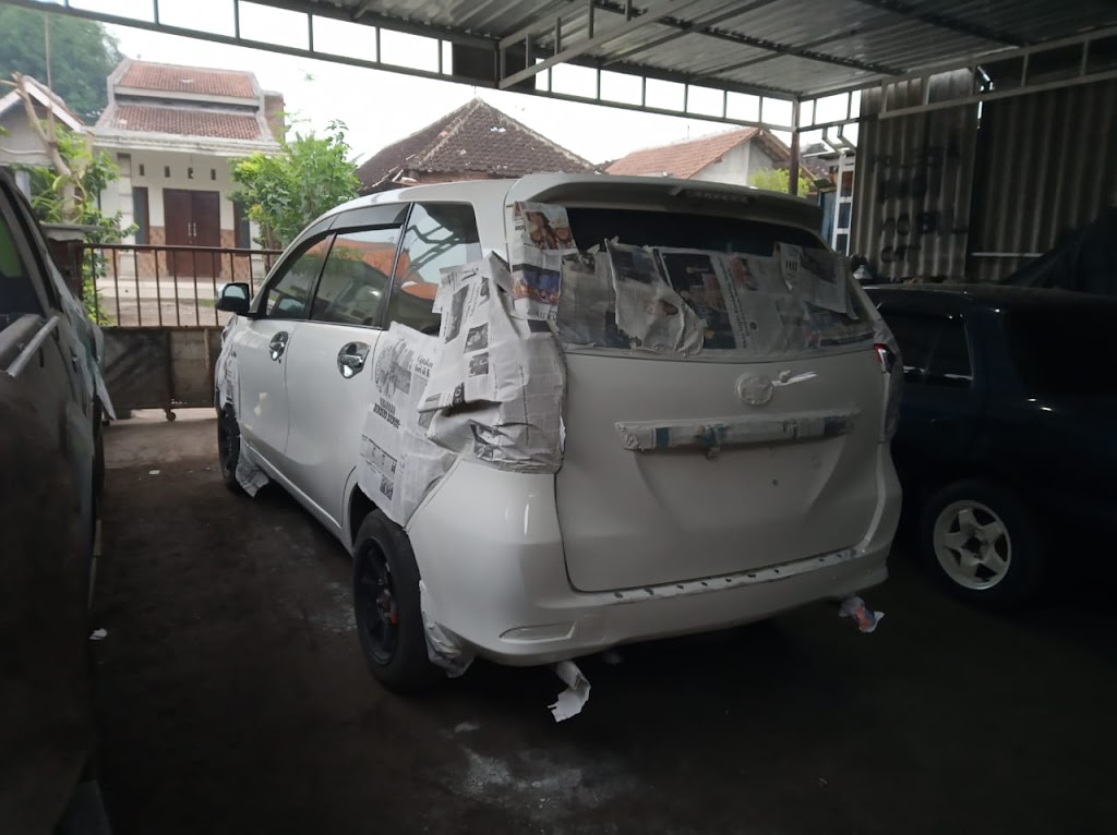 Bengkel Teter Setiawan