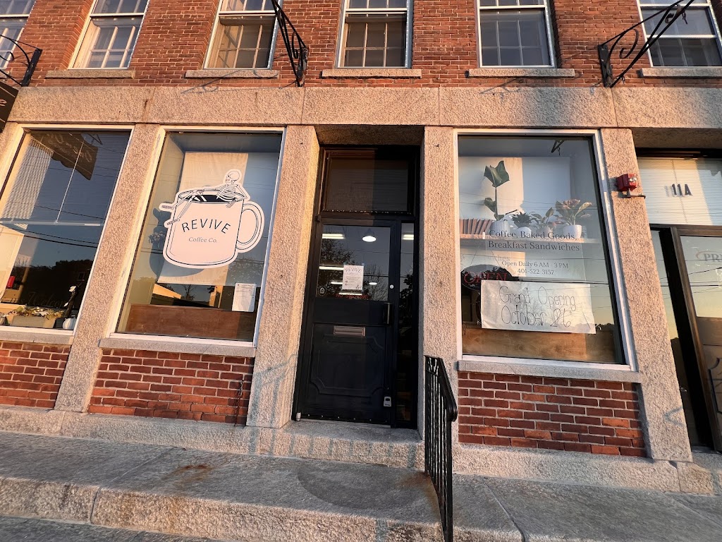 Photo of Revive Coffee Co. RI