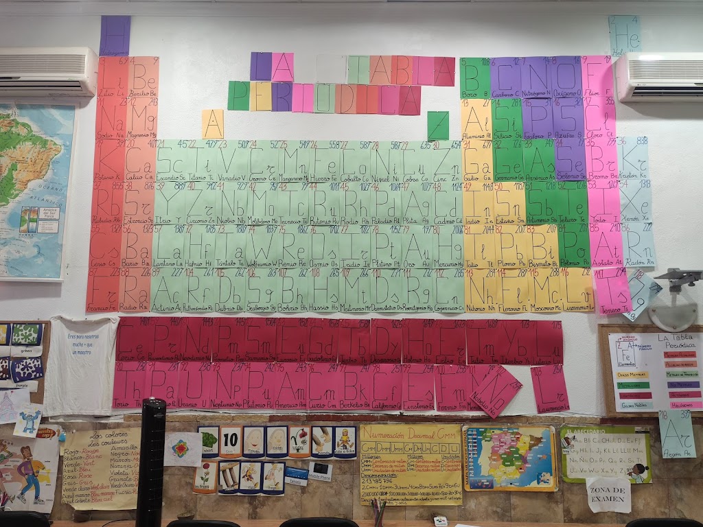 Centro de estudios y refuerzo educativo "Las clases de Antonio".