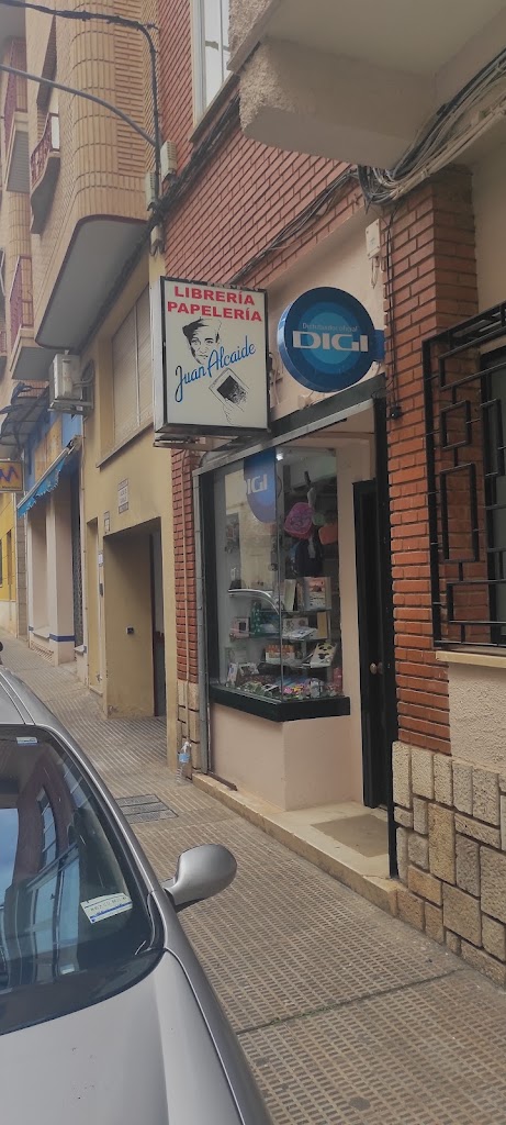 Libreria Juan Alcaide