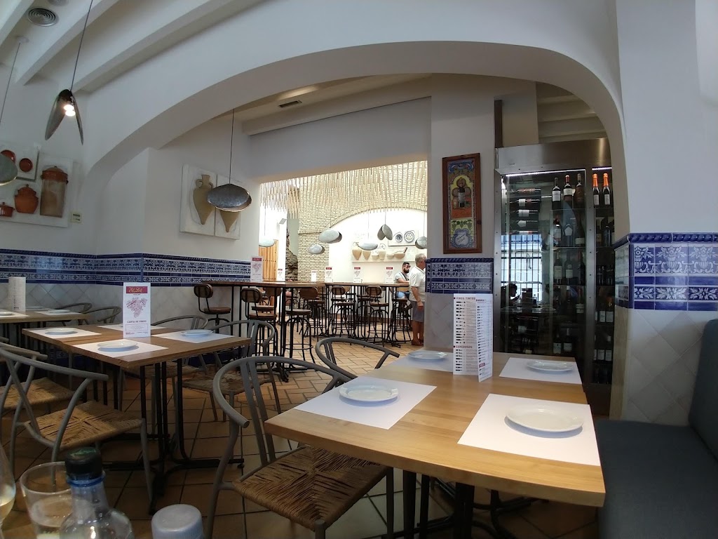 Taberna El Loli — Ambiente