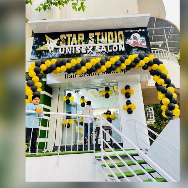 Star Studio Unisex Salon