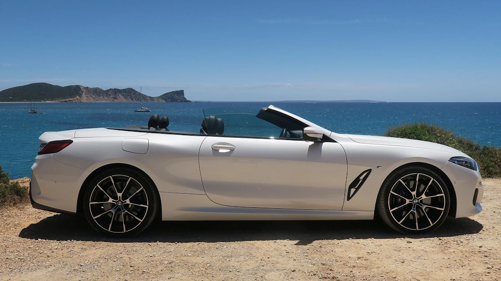 BeringCars ibiza- Alquiler de coches de lujo - Luxury car rental