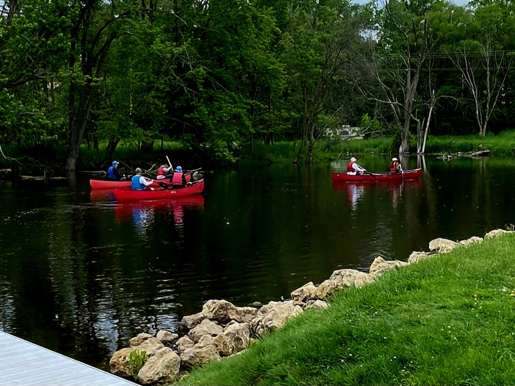  Mecan River Outfitters & Lodge