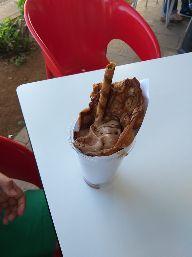 Don Cucurucho - Helados Artesanos Taburiente — Del propietario
