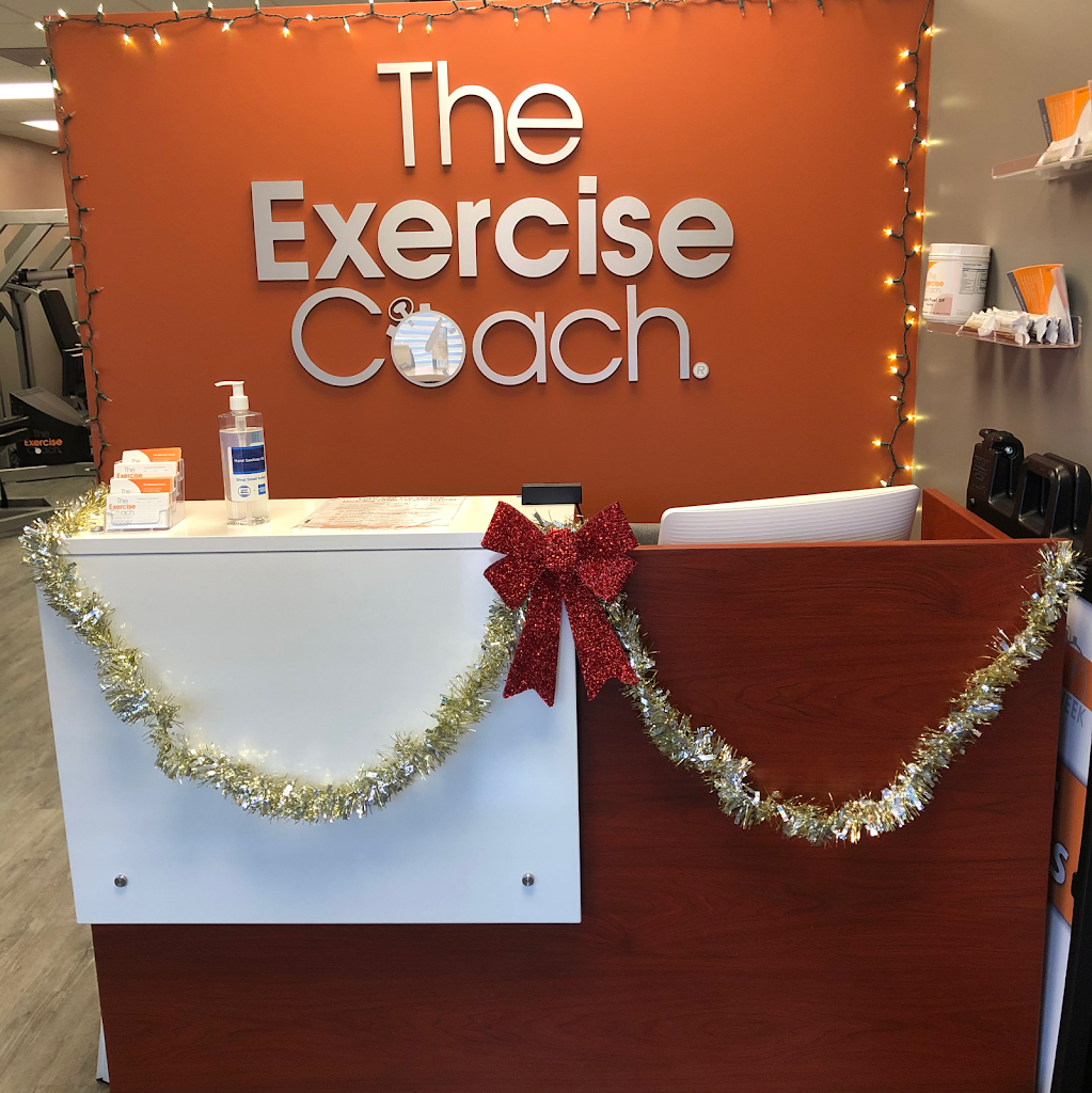  The Exercise Coach - Cherry Hill