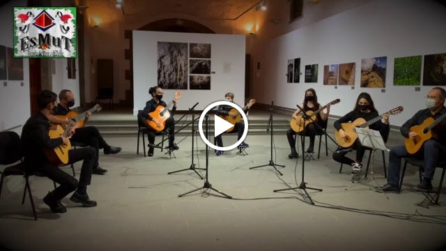 EsMuT, Escuela de Musica de Telde, Danza y Teatro. — Videos