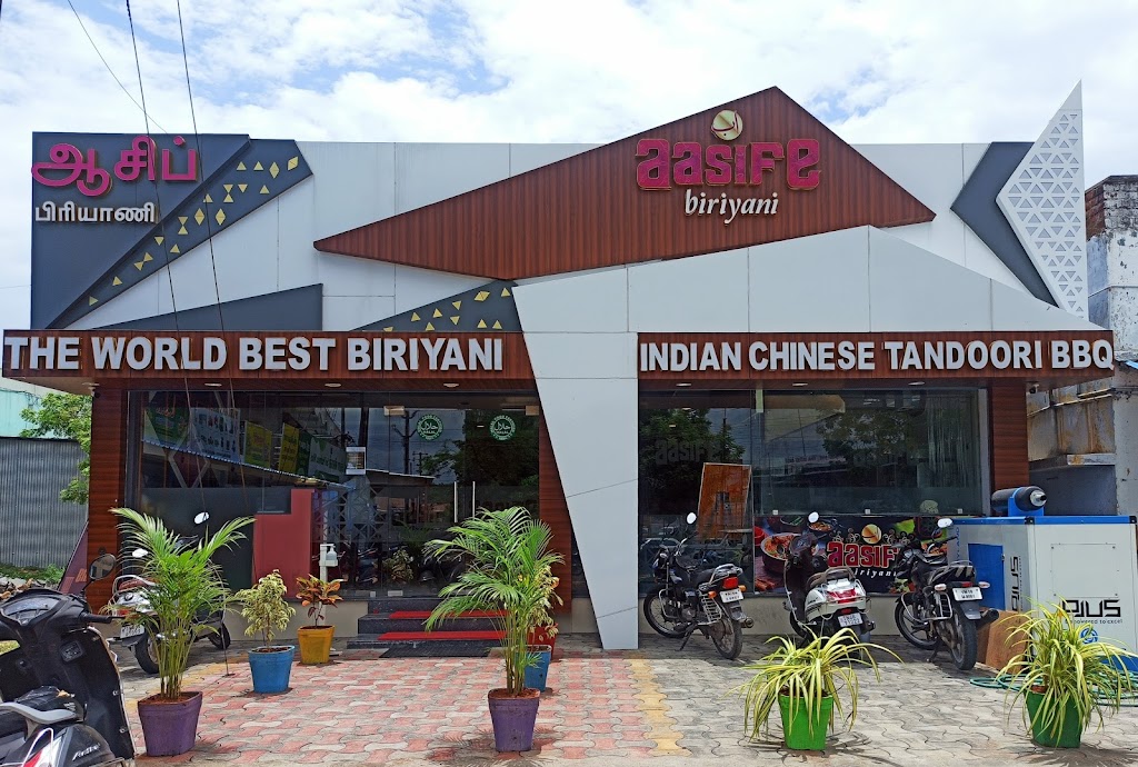 Aasife Biriyani Perambalur