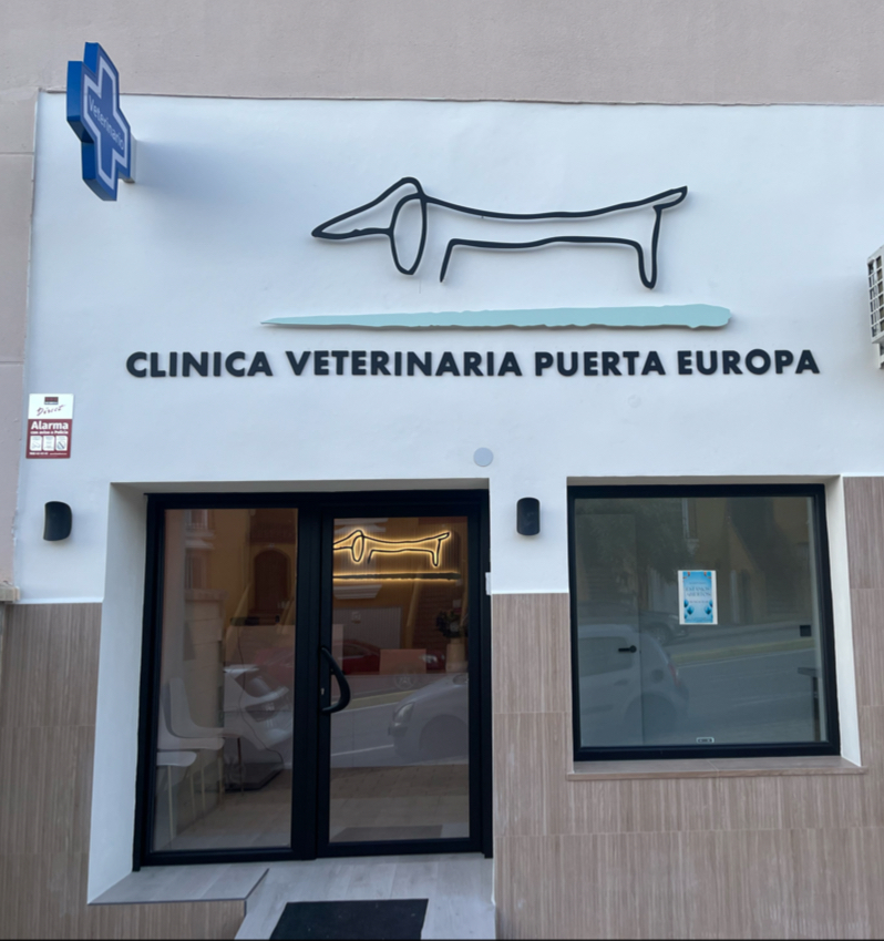 Clinica Veterinaria Puerta Europa