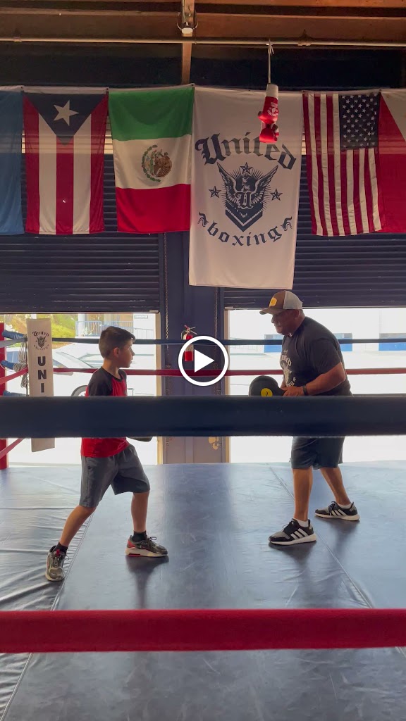  United Boxing San Diego