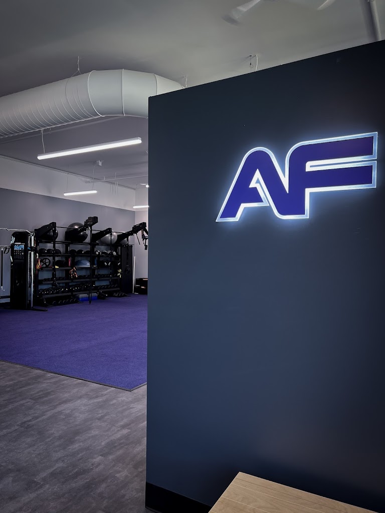  Anytime Fitness