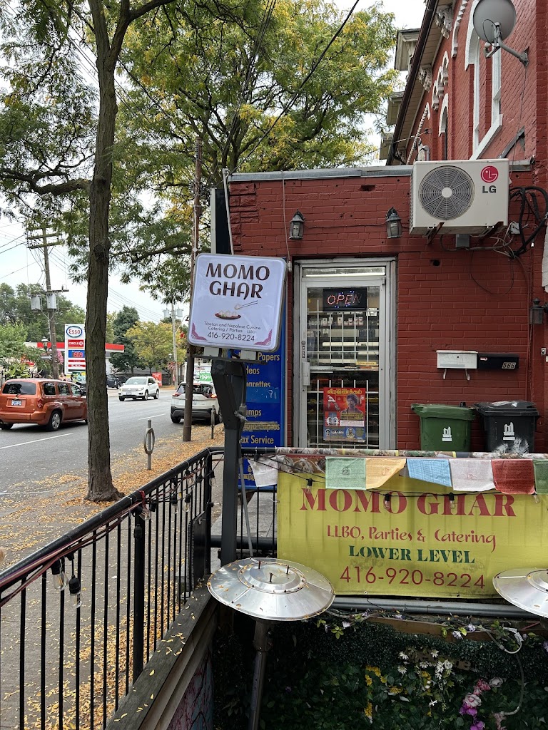 Momo Ghar in Toronto