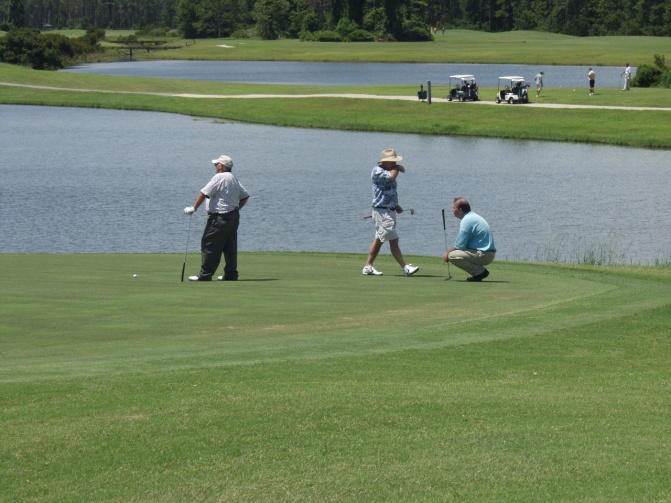  Trident Lakes Golf Course