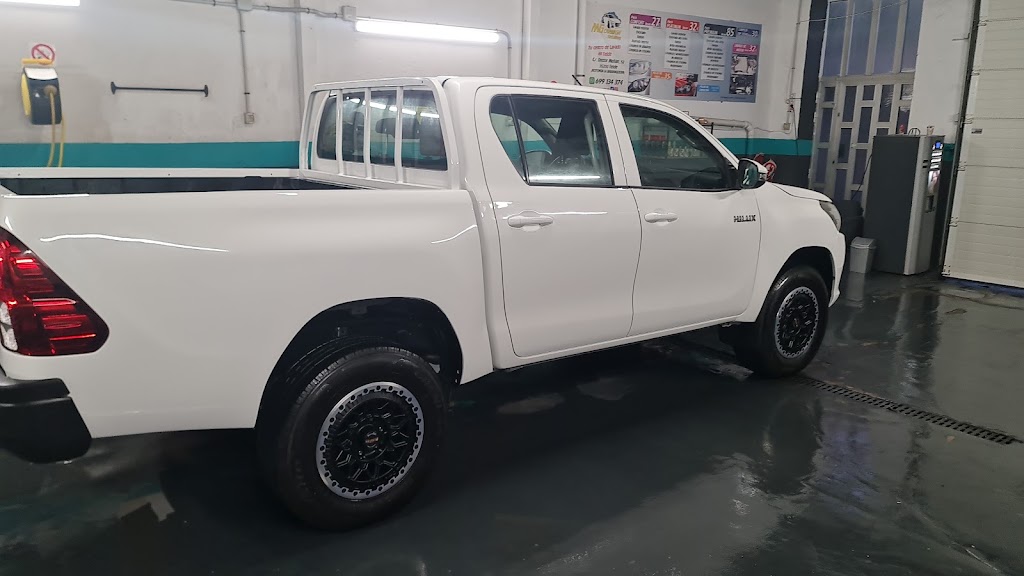 Mg carwash detailing — Mas recientes